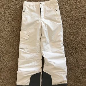 Kids snow pants